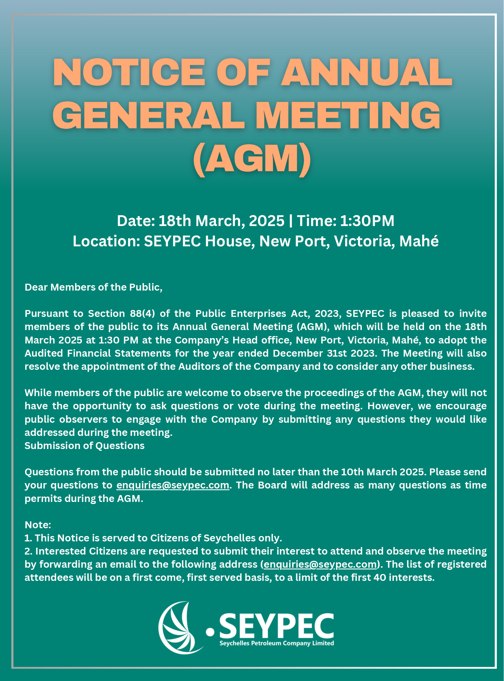 AGM