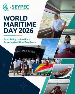 What Maritime Excellence Means for Seychelles and Why It Is Non-Negotiable